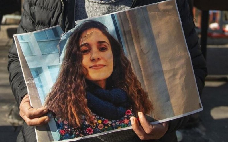 Gülistan Doku'nun Naaşı Kimyasal Maddelerle Yok Mu Edildi?