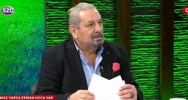 Erman Toroğlu Fenerbahçe'nin Gaziantep FK Maçını Değerlendiriyor