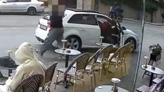Beykoz’da 'Dur' ihtarına uymayan sürücüye 81 bin lira ceza