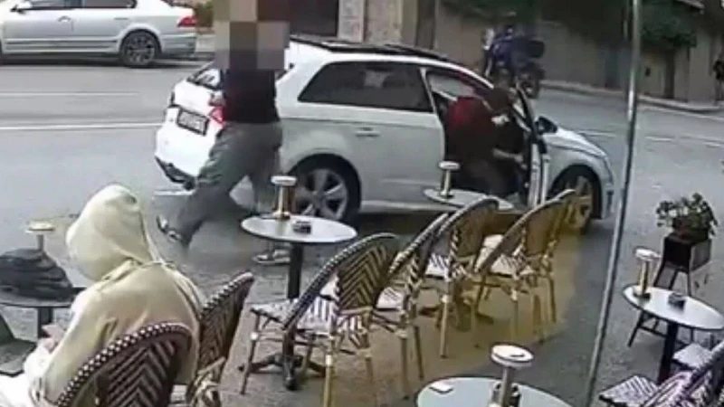 Beykoz’da 'Dur' ihtarına uymayan sürücüye 81 bin lira ceza