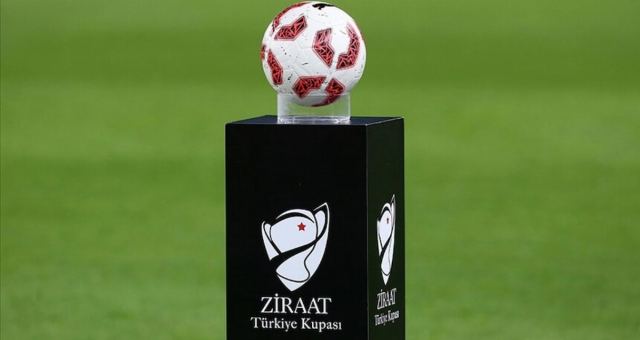 Türkiye Kupası çeyrek final maçları İstanbul'daki etkinlik nedeniyle ertelendi
