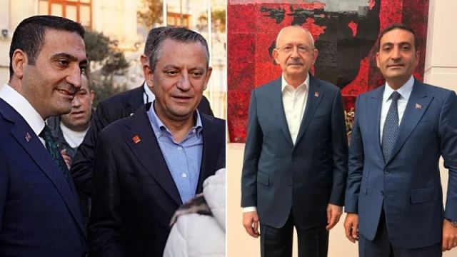 İnan Güney, CHP'de kalacağını açıkladı