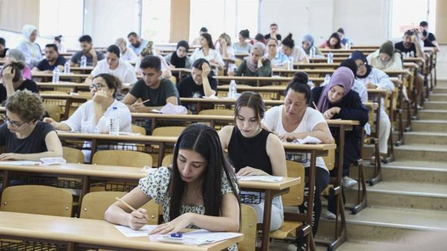 ÖSYM: e-YDTS Sınavı İstanbul'da Yarın Gerçekleştirilecek