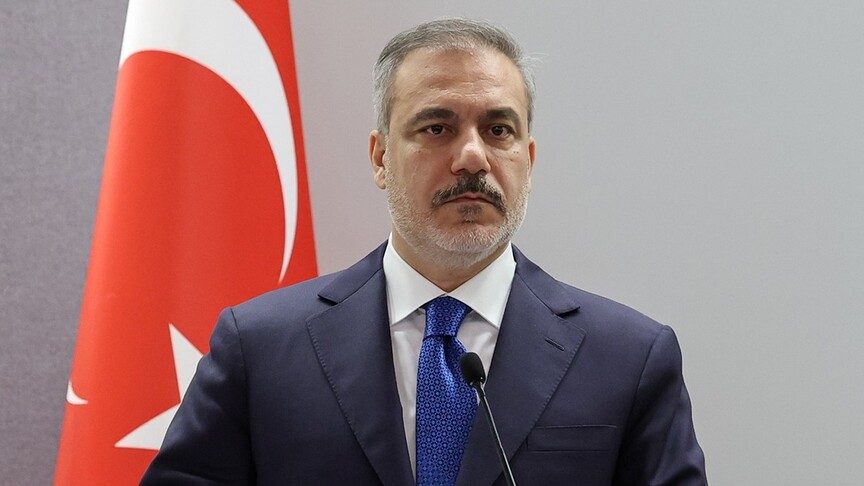Dışişleri Bakanı Fidan: Mekke İttifakı İyi Bir Aşamada