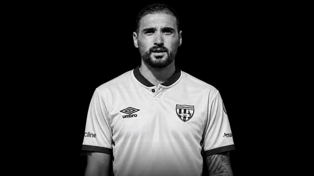 Bandırmasporlu Tolga Kalender yaşamını yitirdi
