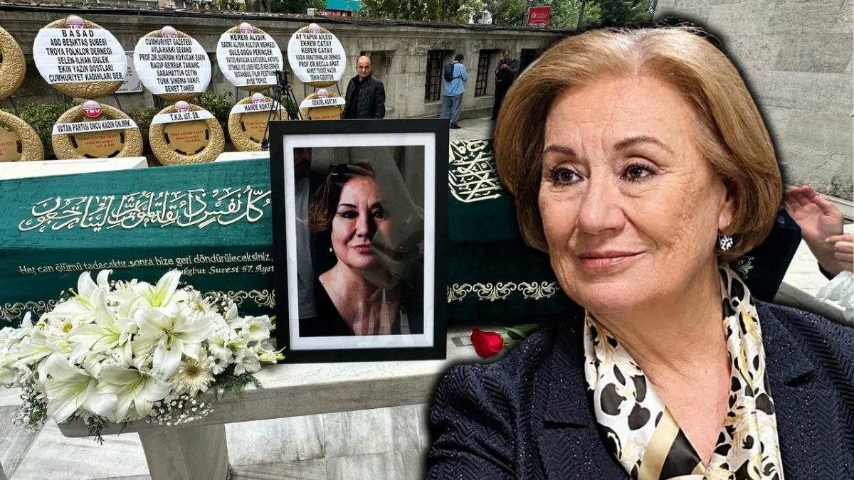 Gülsen Tuncer son yolculuğuna uğurlanıyor