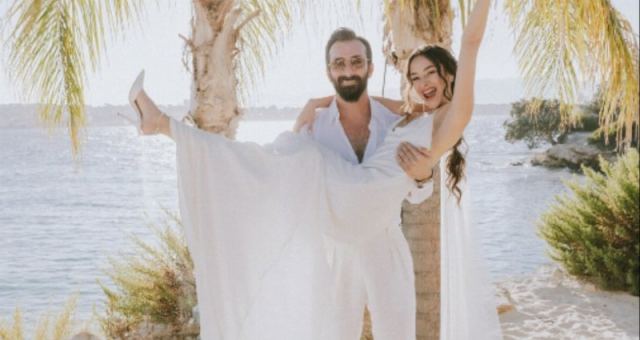 İstanbullu Gelin'in Hira Koyuncuoğlu, Baran Sulhan ile Evlendi