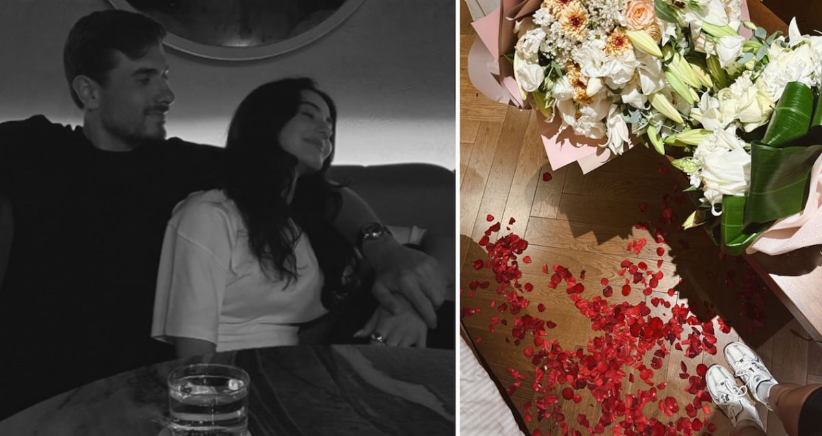 Helin Kandemir ve Dorukhan Toköz, ayrılığın ardından barıştı