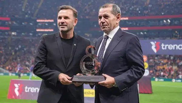 Dursun Özbek, Okan Buruk iddialarına yanıt verdi