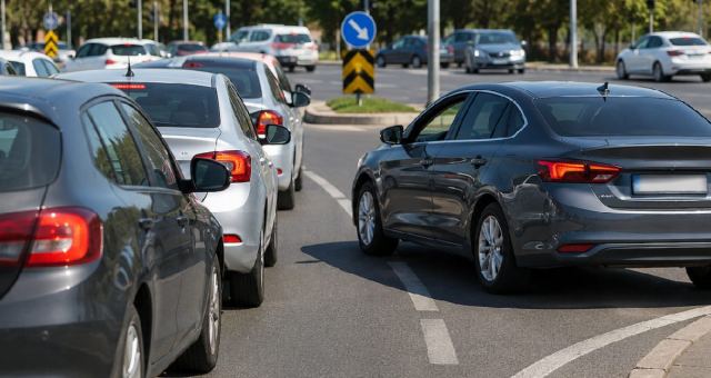 İstanbul'da Trafik Sigortası Primleri 19 Bin 405 Lira Oldu