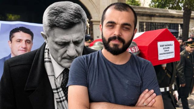 Selahattin Günday'ın ifadesi Kaşif Kozinoğlu soruşturmasında ortaya çıktı