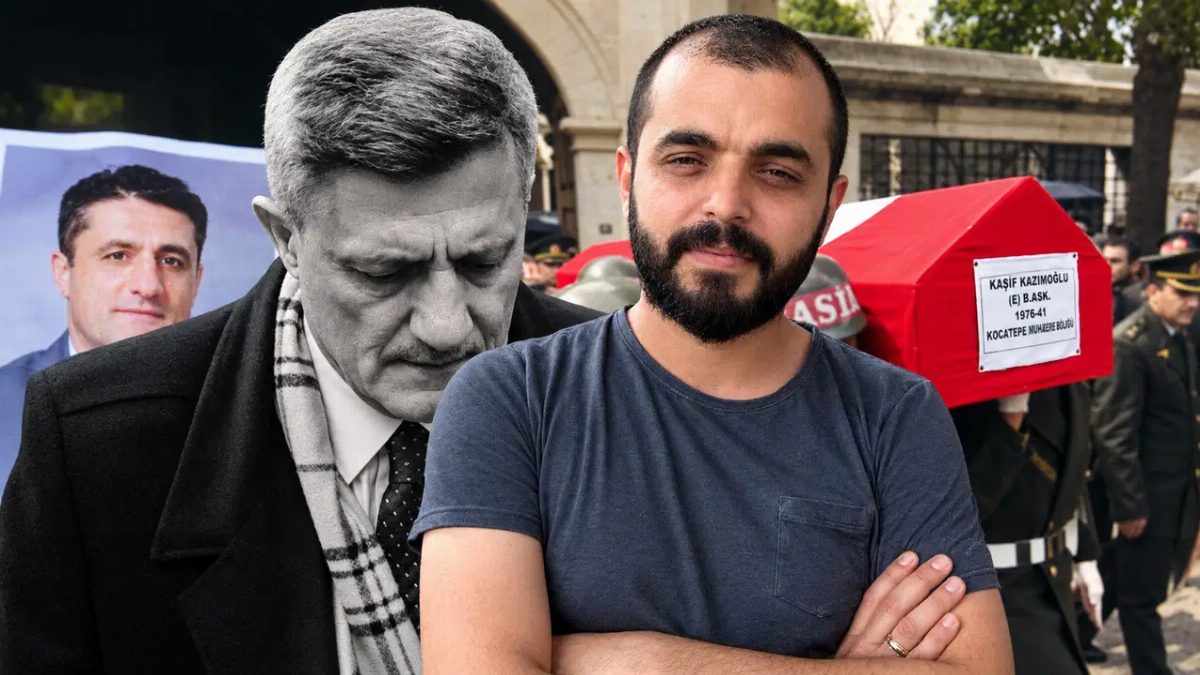 Selahattin Günday'ın ifadesi Kaşif Kozinoğlu soruşturmasında ortaya çıktı