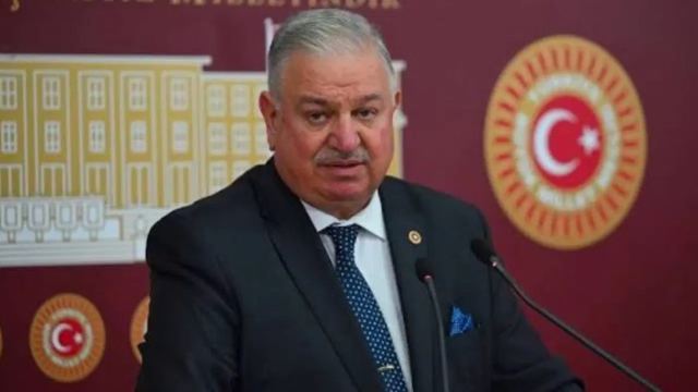 Doğan Bekin, AKP'ye katılacağı iddialarını yalanladı