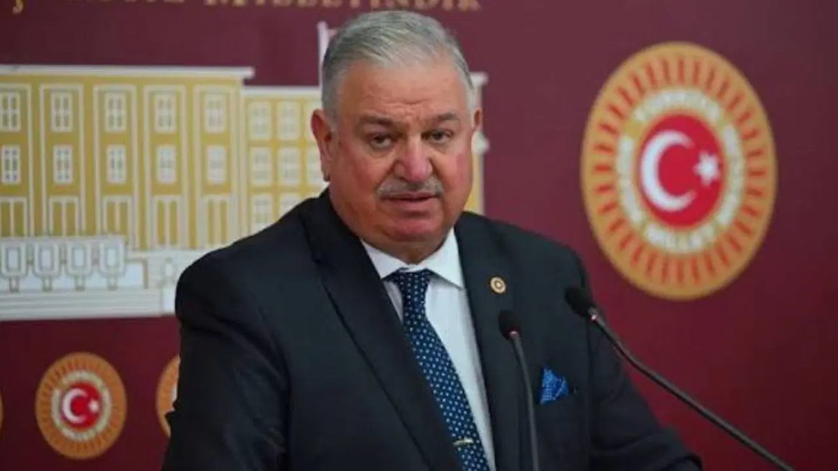 Doğan Bekin, AKP'ye katılacağı iddialarını yalanladı