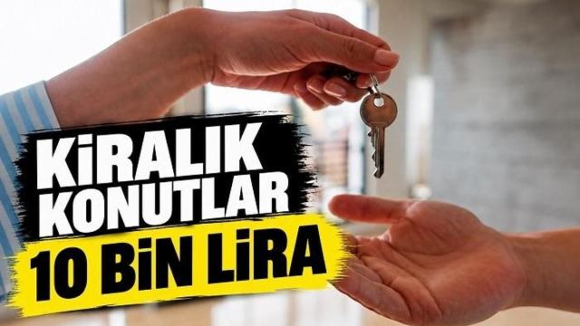 İstanbul'da 15 Bin Kiralık Sosyal Konut Projesi Başlıyor