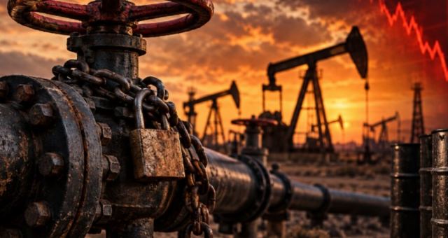 Petrol Fiyatları Sert Düşüş Yaşadı