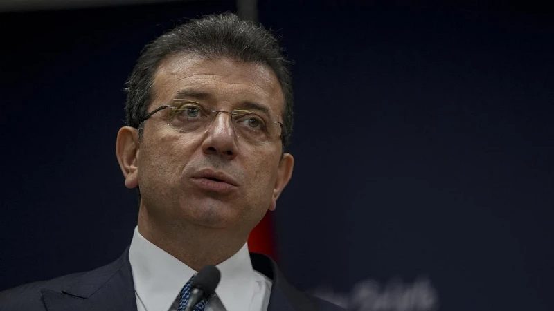 İmamoğlu Yeni Parti'nin Yapısından Rahatsızlık Duyuyor