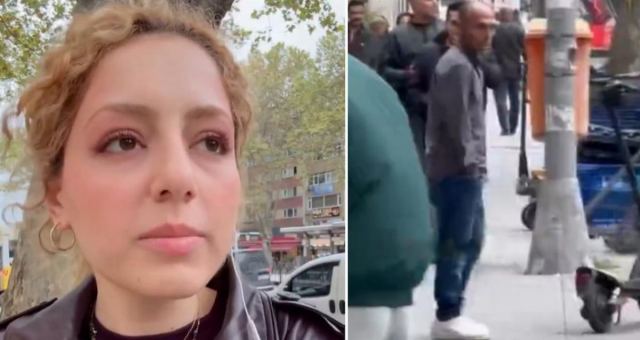 Tıp Öğrencisi Melek Erden Tramvayda Tacizi İfşa Etti