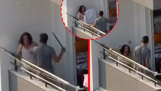 Sarıçam'da Kadın Darp Edildi, Saldırgan Aranıyor