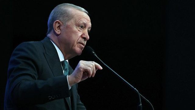 Cumhurbaşkanı Erdoğan: Kardeşi kardeşe kırdırma planları boşa düştü