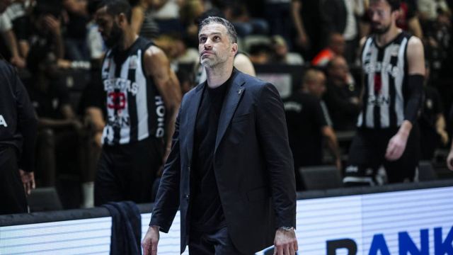 Beşiktaş'ta Dusan Alimpijevic, Fenerbahçe Maçına Hazırlanıyor