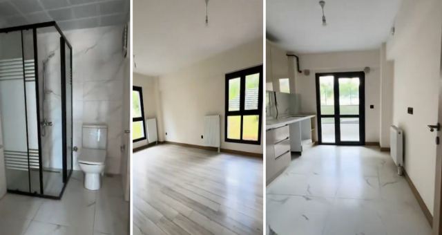 İstanbul'da TOKİ, 10 bin TL'ye kiralık daireler sunacak