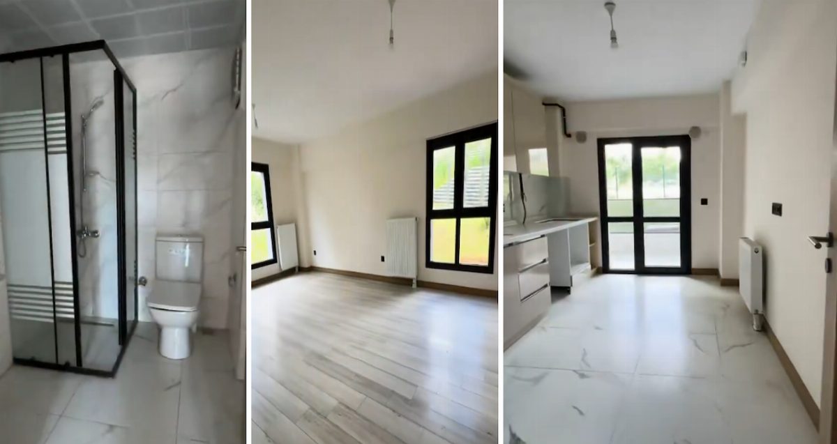 İstanbul'da TOKİ, 10 bin TL'ye kiralık daireler sunacak