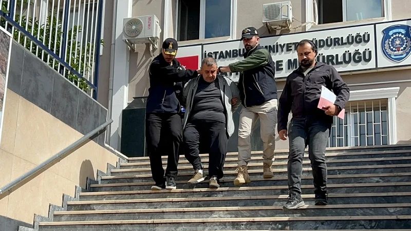 Hüseyin K. 12 Yıldır Aranıyordu, Otelde Yakalandı