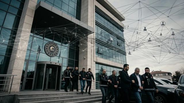 İstanbul'da FETÖ bağlantılı MASAK operasyonu: 4 tutuklama talebi
