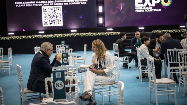 MÜSİAD EXPO 2026, İstanbul'da ikili iş görüşmeleri gerçekleştiriyor