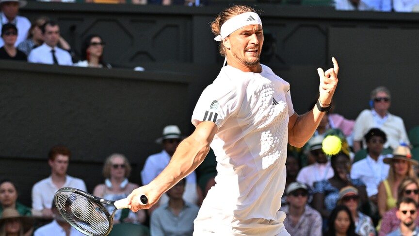 Zverev, ABD Açık'ta Tek Erkekler Şampiyonu Oldu