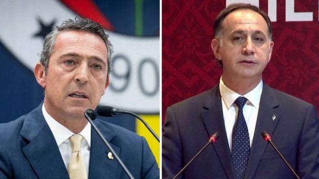 Ferhat Gündoğdu'ya yönelik gözaltı sonrası Ali Koç açıklama yaptı