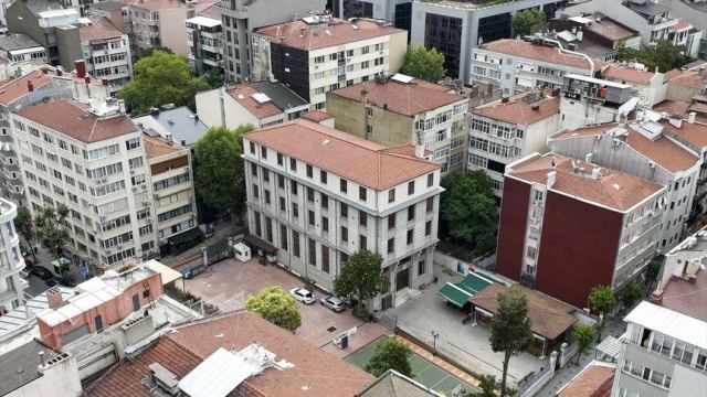 Nişantaşı Anadolu Lisesi, 120 yıllık eğitim geleneğini sürdürüyor