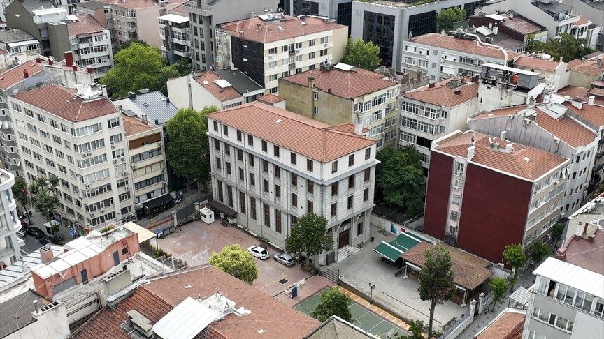 Nişantaşı Anadolu Lisesi, 120 yıllık eğitim geleneğini sürdürüyor