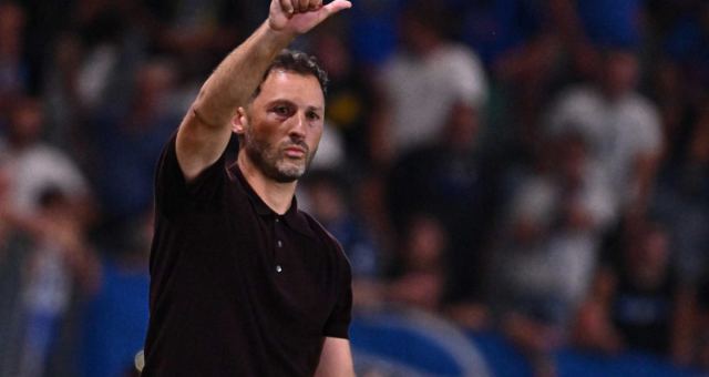 Bologna, Domenico Tedesco ile yollarını ayırdı