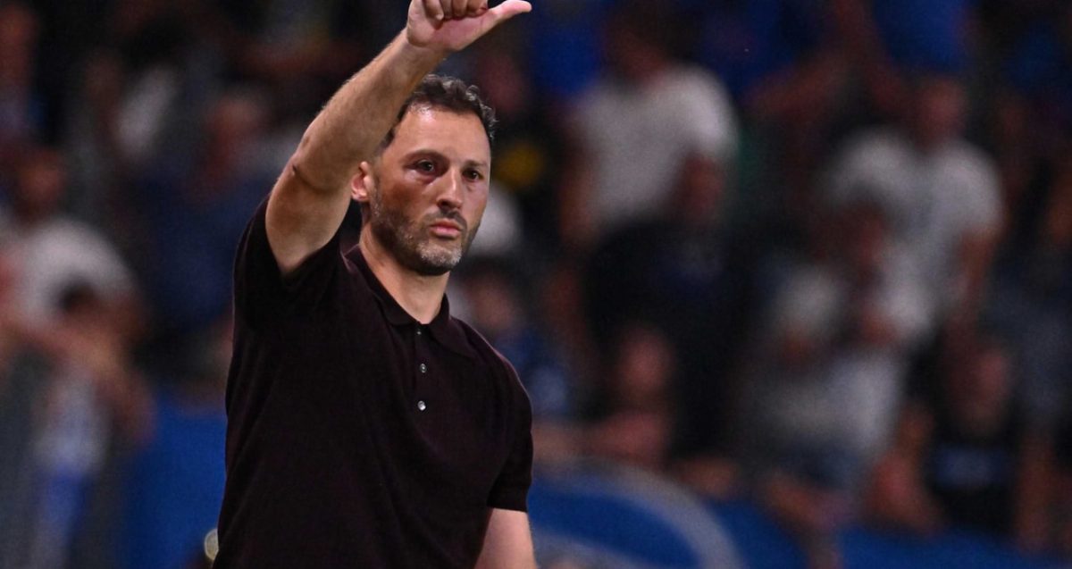 Bologna, Domenico Tedesco ile yollarını ayırdı
