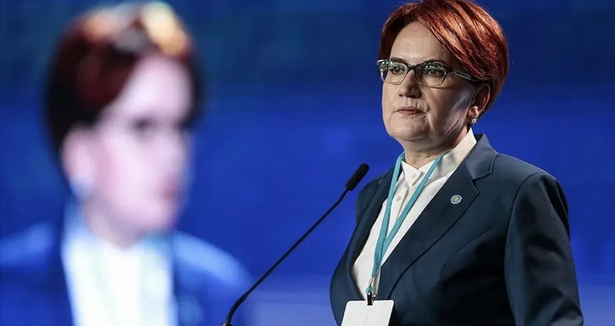 Meral Akşener Vakfı'nın Kuruluş İşlemleri Tamamlandı