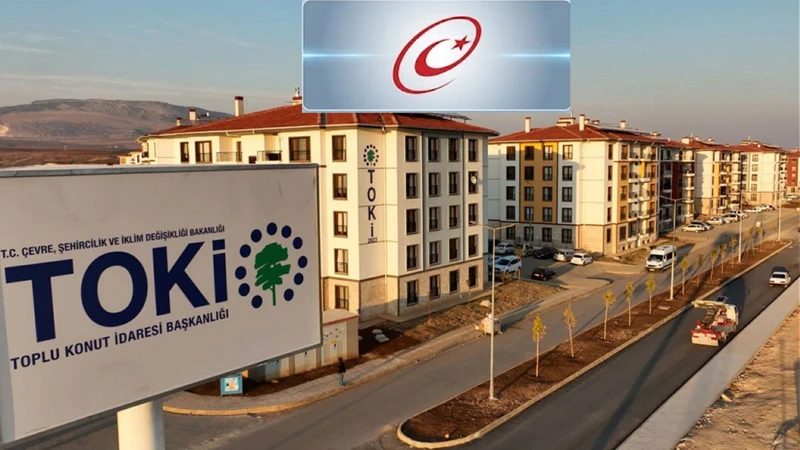 TOKİ İstanbul'da kiralık konut başvuruları başladı