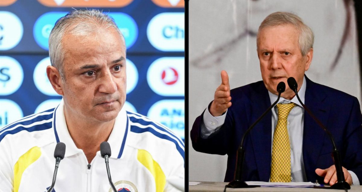 İsmail Kartal ve Aziz Yıldırım'ın İstifa Sonrası Diyalogları Ortaya Çıktı