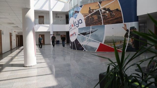 Kapadokya Teknopark 622 milyon lira ciroya ulaştı