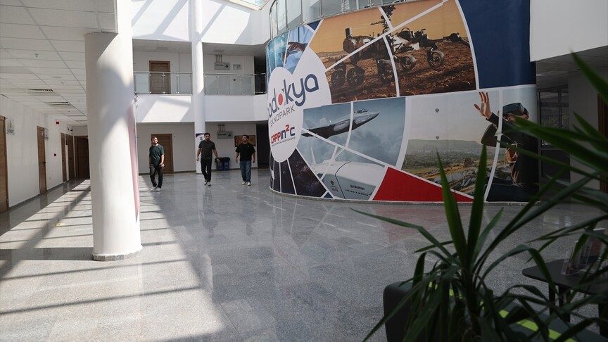 Kapadokya Teknopark 622 milyon lira ciroya ulaştı