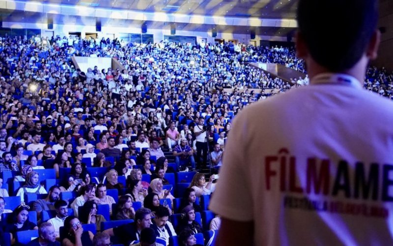FilmAmed Belgesel Film Festivali'nin Tarihi Değişti