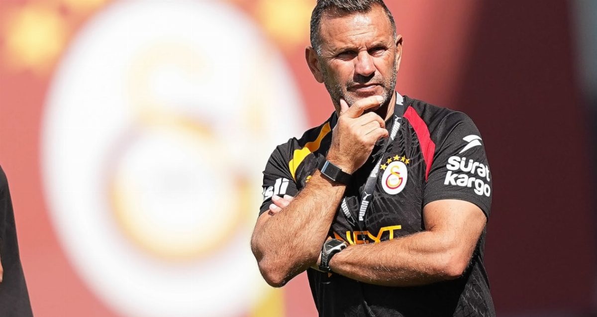 Okan Buruk, Mental Gücünü Puan Durumuyla Koruduğunu Açıkladı
