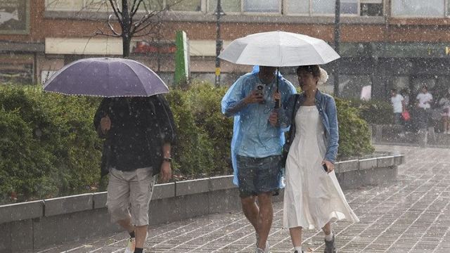 İstanbul'da sağanak yağış bekleniyor