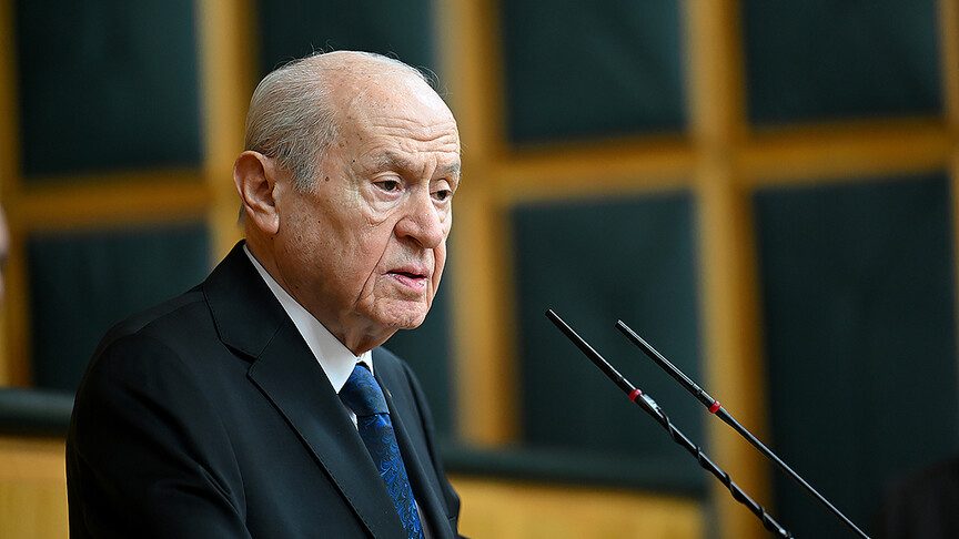 MHP Genel Başkanı Bahçeli: Ahilik, insanı ve ahlakı merkeze koyar