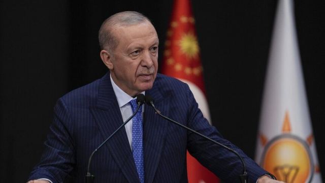 Cumhurbaşkanı Erdoğan: 25 yıl önceki hedefimiz aynı kalacak