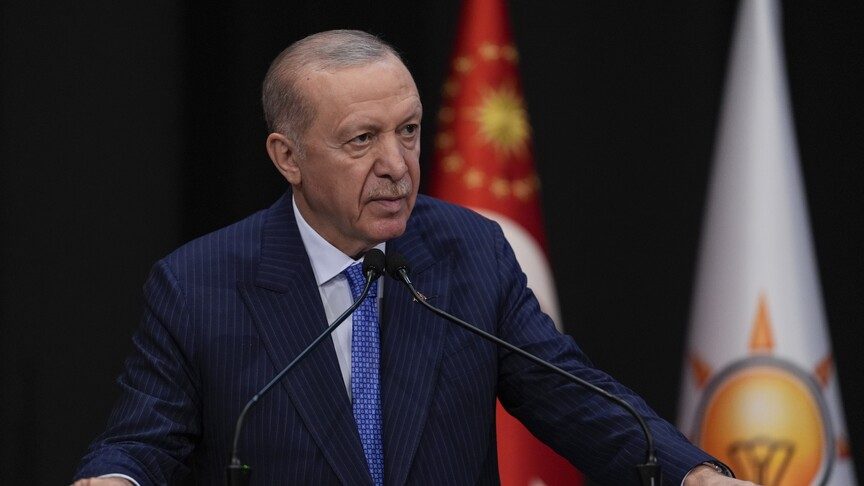 Cumhurbaşkanı Erdoğan: 25 yıl önceki hedefimiz aynı kalacak