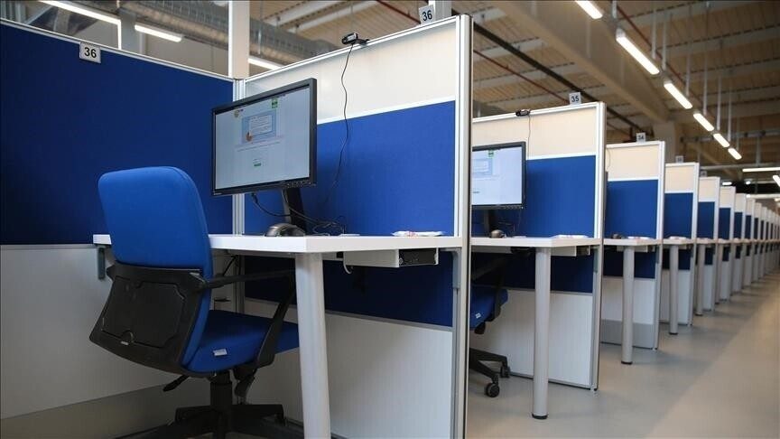 Elektronik Yabancı Dil Olarak Türkçe Sınavı İstanbul'da yarın yapılacak