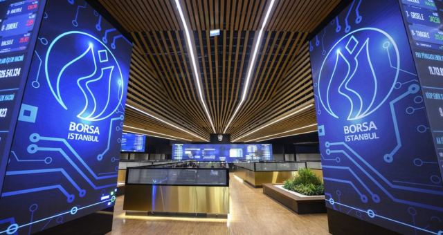 Borsa İstanbul güne düşüşle başladı