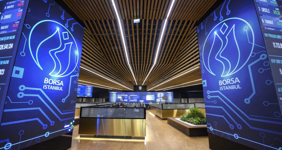 Borsa İstanbul güne düşüşle başladı